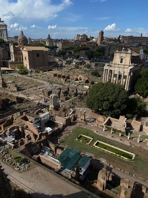 Walking Tour in the Center of Rome With an Architect - Good To Know