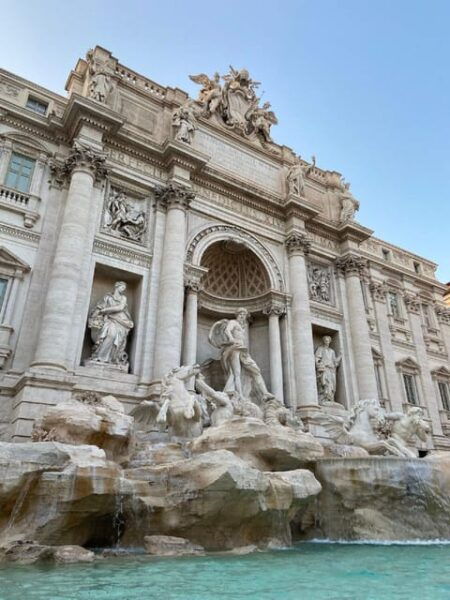 Walking Tour in the Center of Rome With an Architect - Meeting and Ending Points