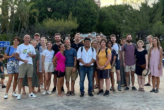 Walking Tour in the City of Mérida - Exploring Mérida’s Historic Heart: A Detailed Walkthrough