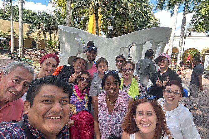 Walking Tour in the City of Mérida - Practical Details: What You Need to Know
