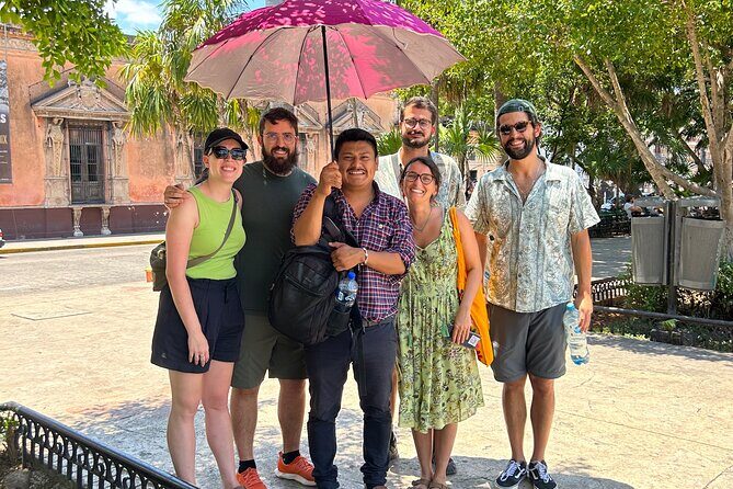 Walking Tour in the City of Mérida - Authentic Insights from Travelers