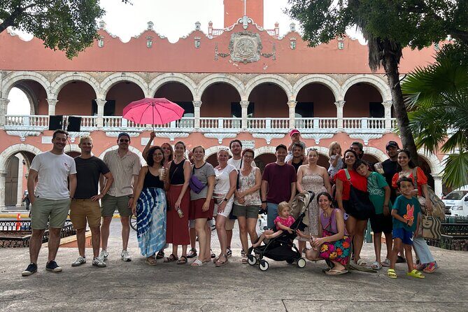 Walking Tour in the City of Mérida - FAQs