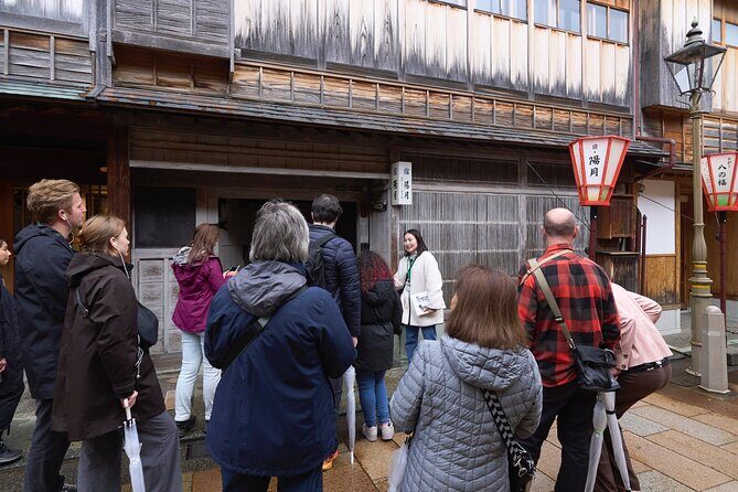 Walking Tour in the Geiko Districts - Why This Tour Stands Out