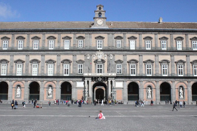 Walking Tour In The Historic Center Of Naples. Private Tour - Tour Highlights