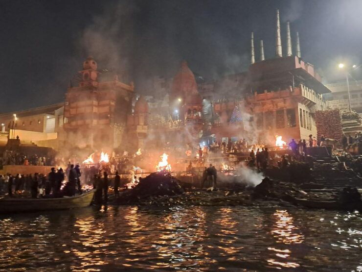 Walking Tour in the Old Part of the City of Varanasi - Tour Details