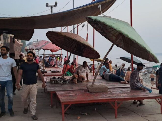 Walking Tour in the Old Part of the City of Varanasi - Booking Information