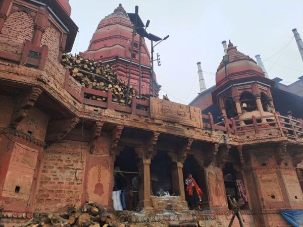 Walking Tour in the Old Part of the City of Varanasi - Frequently Asked Questions