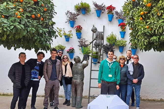 Walking Tour in the Patios of Cordoba - Booking and Reservation