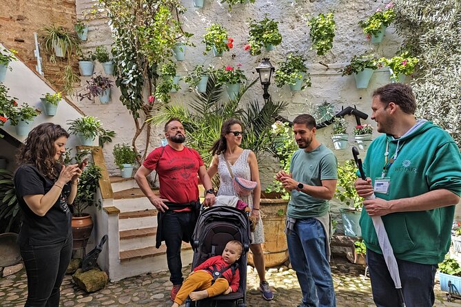 Walking Tour in the Patios of Cordoba - The Sum Up