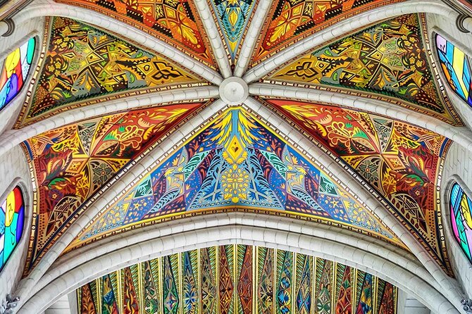 Walking Tour in the Royal Palace and Almudena Cathedral - Tour Details