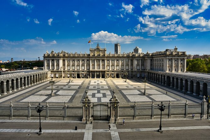 Walking Tour in the Royal Palace and Almudena Cathedral - The Sum Up
