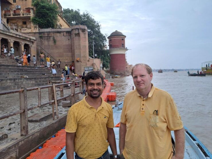 Walking Tour in the Southern Part of Varanasi - Tour Details