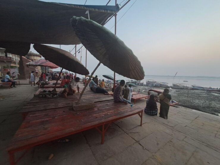 Walking Tour in the Southern Part of Varanasi - Activity Description