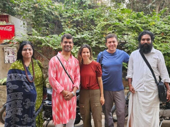 Walking Tour in the Southern Part of Varanasi - Inclusions