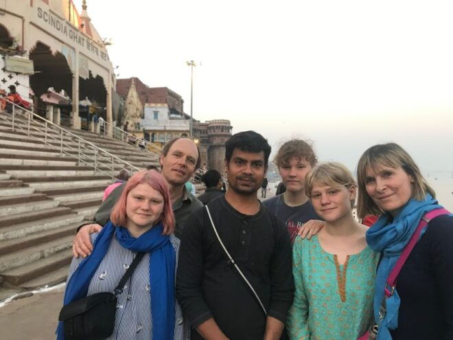 Walking Tour in the Southern Part of Varanasi - Meeting Point