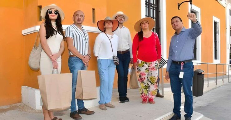 Walking Tour in the Village of Campeche - Experience Highlights