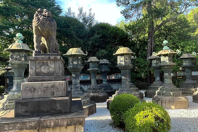 Walking Tour in Tokyo With a Local Guide - Tour Highlights