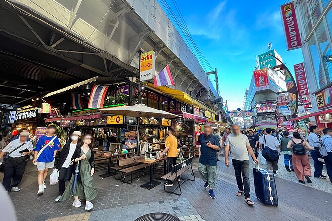 Walking Tour in Tokyo With a Local Guide - The Sum Up