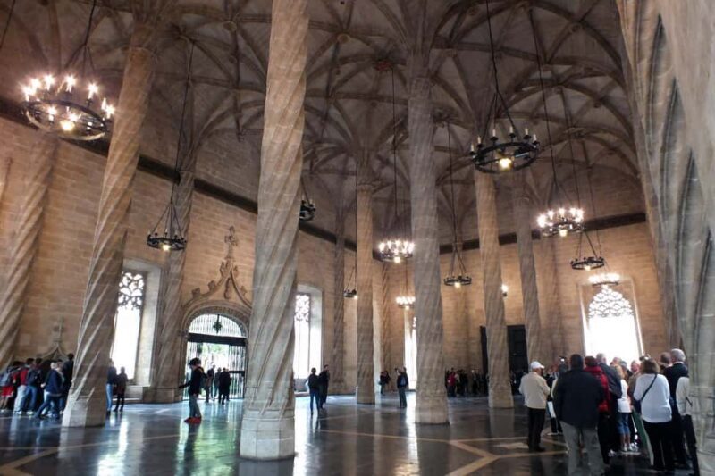 Walking Tour in Valencia - What to Expect During the Tour