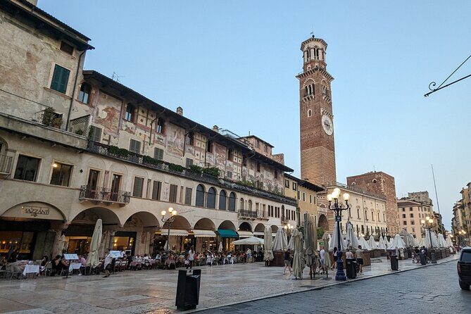 Walking Tour in Verona: 9+ Landmarks with Live Guide - A Detailed Look at the Verona Walking Tour