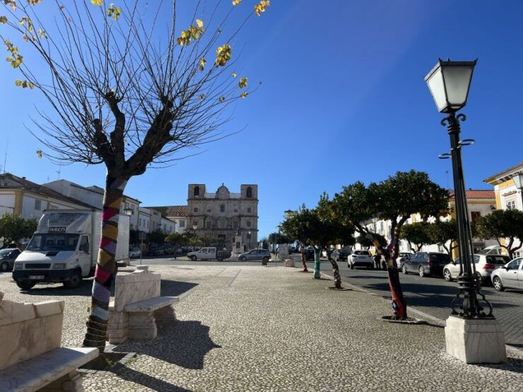 Walking Tour in Vila Viçosa - Experience Highlights