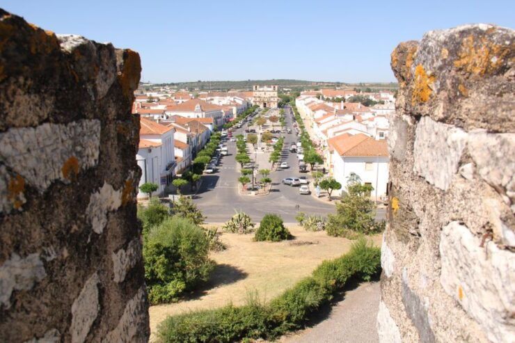 Walking Tour in Vila Viçosa - Guided Tour