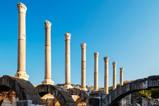 Walking Tour | Izmir Old City and Tasting Tour - End Point Information