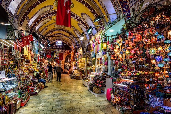 Walking Tour | Izmir Old City and Tasting Tour - Tour Inclusions