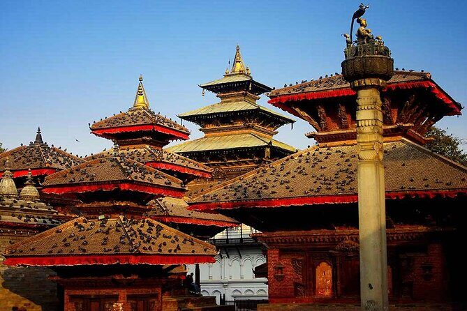 Walking Tour Kathmandu - "Freak Street & Living Goddess" - Exploring Kathmandu Durbar Square