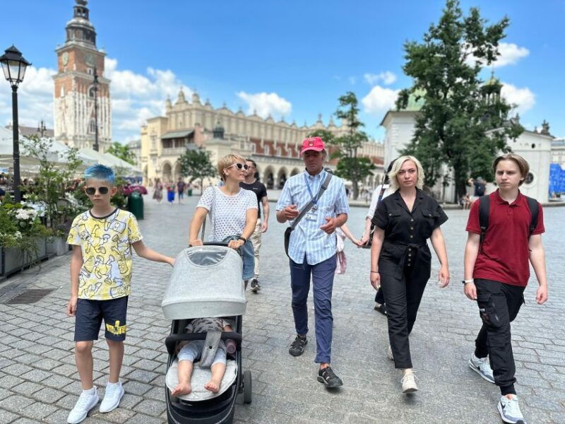 Walking Tour: Kazimierz, Jewish Quarter - 2-Hours of Magic! - Good To Know