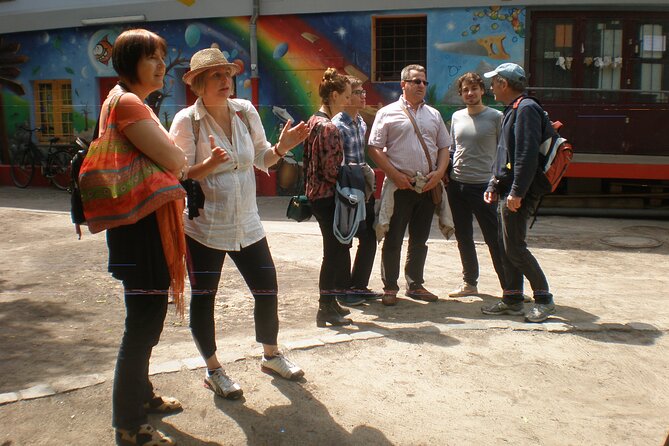 Walking Tour Kreuzberg Off the Beaten Track - Local Culture and History