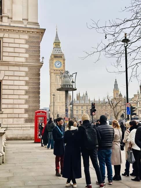Walking tour: London icons - Good To Know