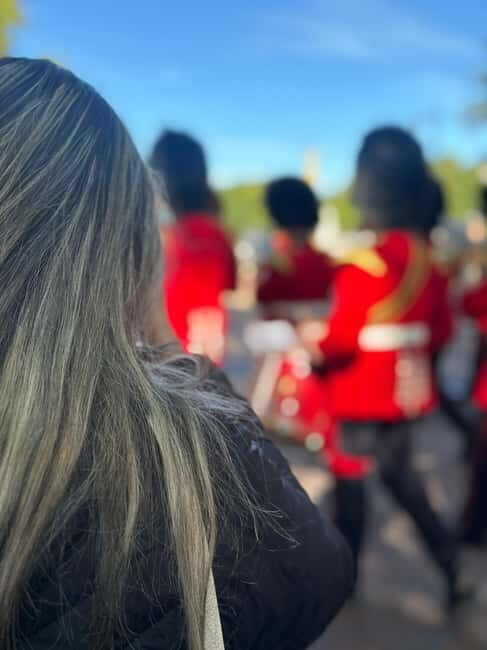 Walking tour: London icons - What to Expect from the London Icons Tour