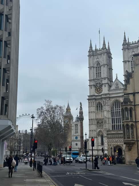 Walking tour: London icons - Who Will Love This Tour?