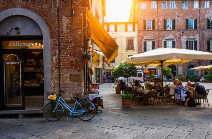 Walking Tour Lucca - Good To Know