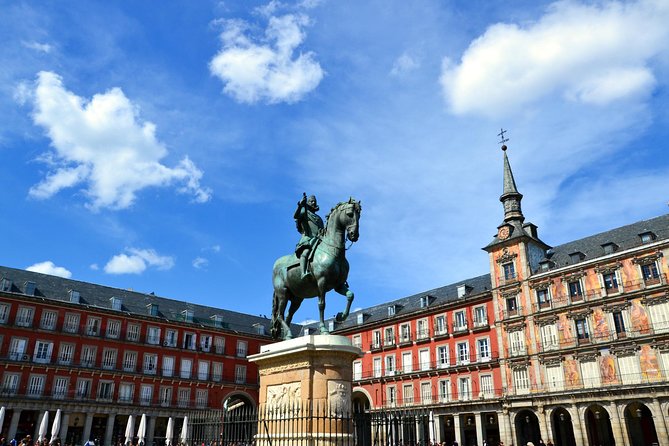 Walking Tour Madrid Old Town: Secret Spots and Hidden Gems - Price and Booking Information