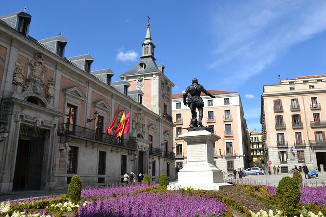 Walking Tour Madrid Old Town: Secret Spots and Hidden Gems - Inclusions and Cancellation Policy