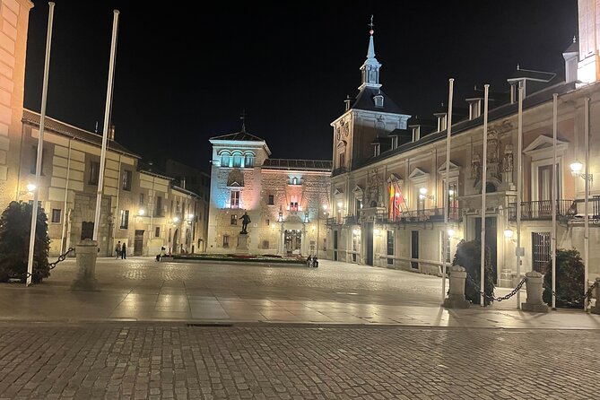 Walking Tour Madrid Tonight and Optional Flamenco Show - Common Questions