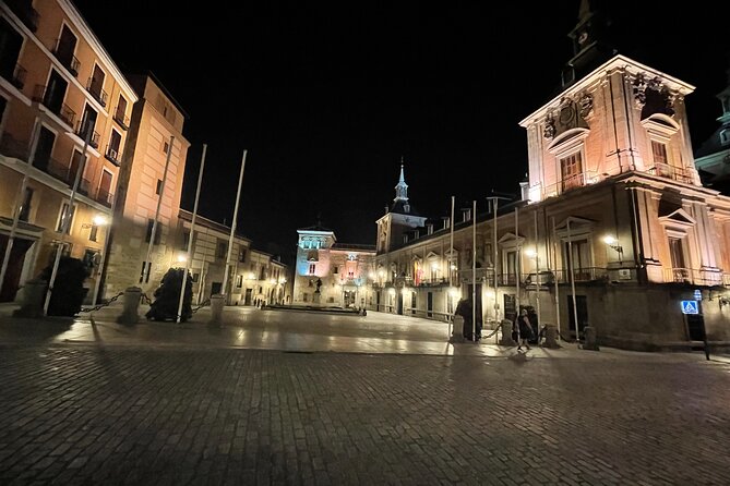 Walking Tour Madrid Tonight and Optional Flamenco Show - The Sum Up