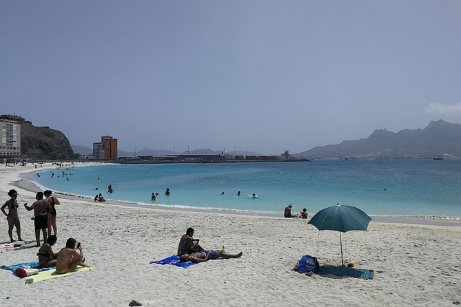 Walking Tour Mindelo - Tour Overview