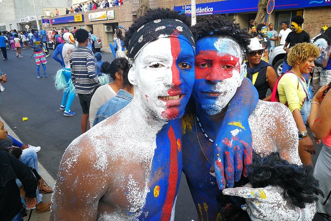 Walking Tour Mindelo - Tour Details