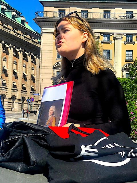 Walking Tour: Modern Stockholm City - Good To Know