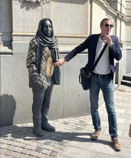 Walking Tour: Modern Stockholm City - Cancellation Policy