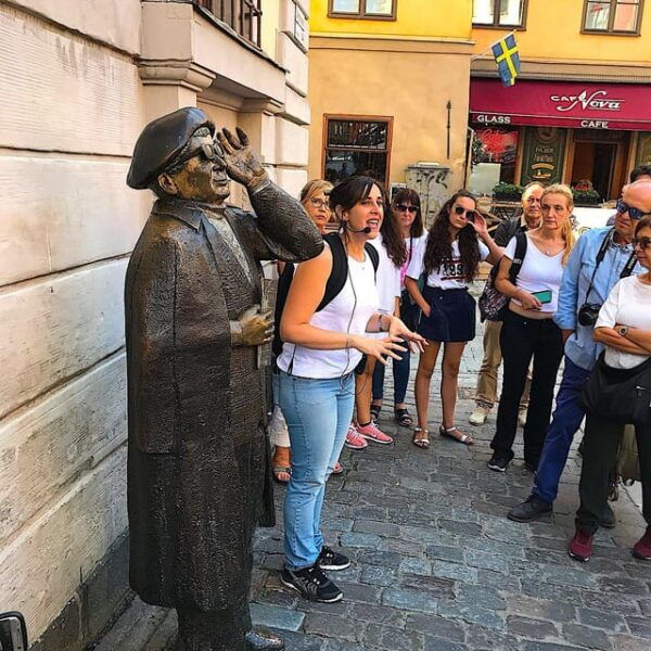 Walking Tour: Modern Stockholm City - Frequently Asked Questions