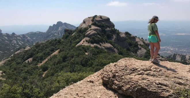 Walking Tour Montserrat Mountain to Top Sant Jeroni - Inclusions