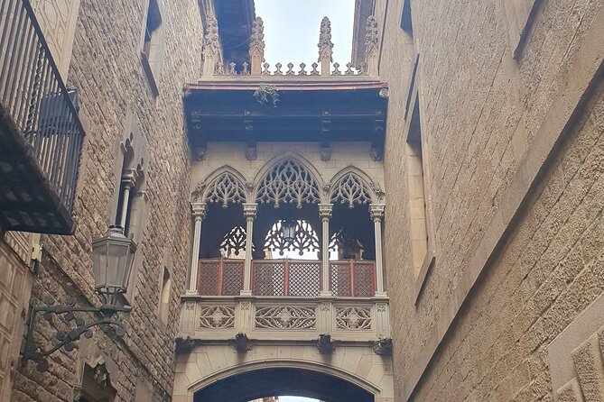 Walking Tour Mysteries and Legends of Barcelona and Its Ghosts - Haunted History of Barcelona