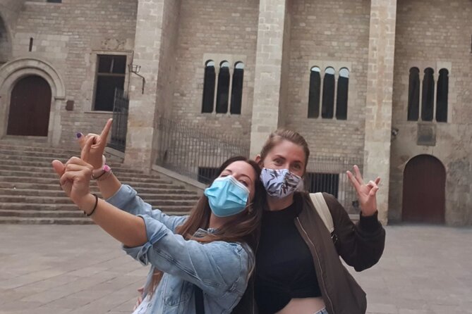 Walking Tour Mysteries and Legends of Barcelona and Its Ghosts - Eerie Tales From the Haunted Streets