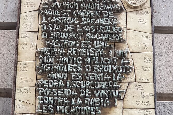 Walking Tour Mysteries and Legends of Barcelona and Its Ghosts - Ghostly Encounters in Hidden Corners