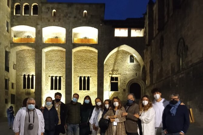 Walking Tour Mysteries and Legends of Barcelona and Its Ghosts - Unexplained Phenomena and Paranormal Hotspots