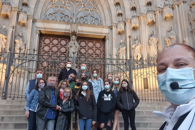 Walking Tour Mysteries and Legends of Barcelona and Its Ghosts - Common Questions